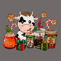 Cow Coffee Cups Christmas Urban Heavy Tee | Teevron