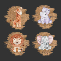 Safari Baby Animal Clipart | Teevron