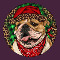 Christmas English Bulldog Premium Tee | Teevron