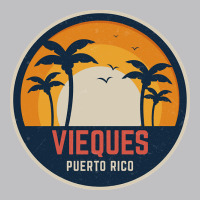 Vieques Puerto Rico Long Sleeve Tee | Teevron