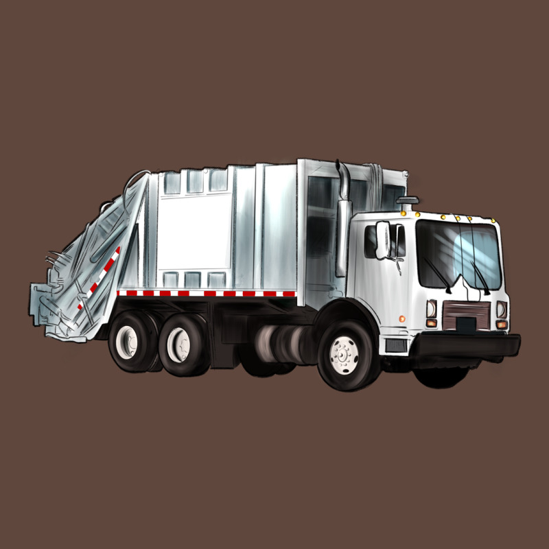 Garbage Truck Classic Tee by Artiststas | Teevron
