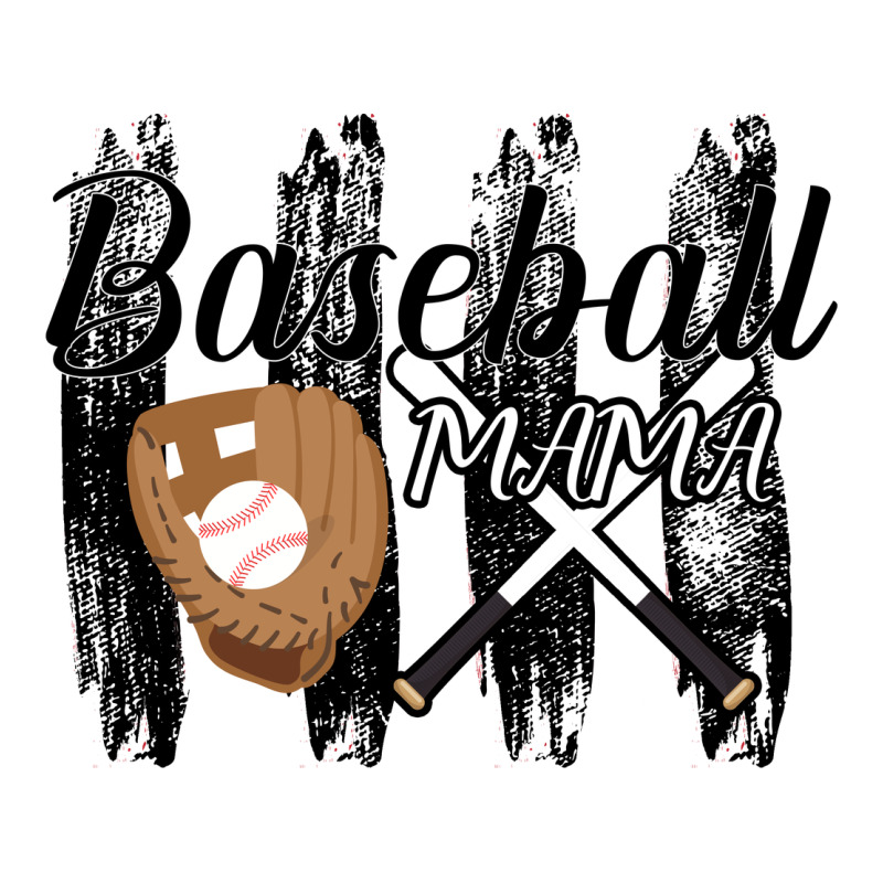 Baseball Mama Ladies Tee by Bettercallsaul | Teevron