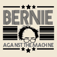 Bernie Against The Machine Ladies Tee | Teevron