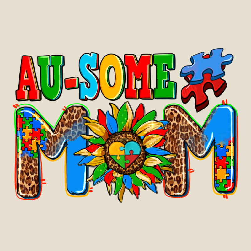 Ausome Autism Mom Urban Hoodie by AdoDesignShop | Teevron