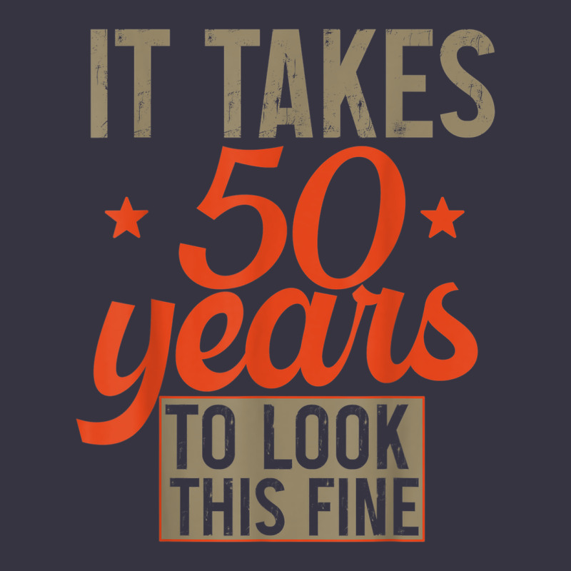 50 Years Old 50th Birthday Gifts For Men And Women Vintage Hoodie by minhPixels | Teevron