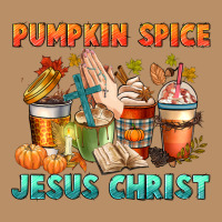 Pumpkin Spice And Jesus Christ Vintage Hoodie | Teevron