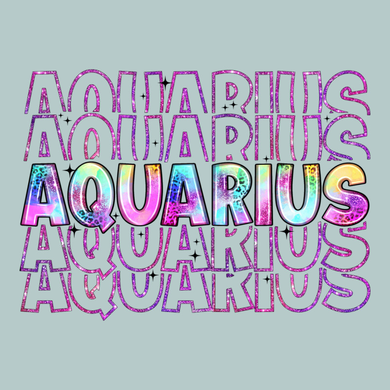 Aquarius Heavy Core Tee by Artiststas | Teevron