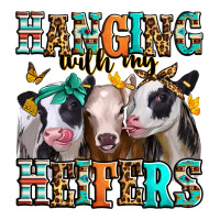 hanging with my heifers | Teevron