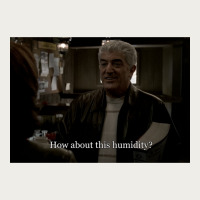 Phil Leotardo How About This Humidity Zipper Hoodie | Teevron