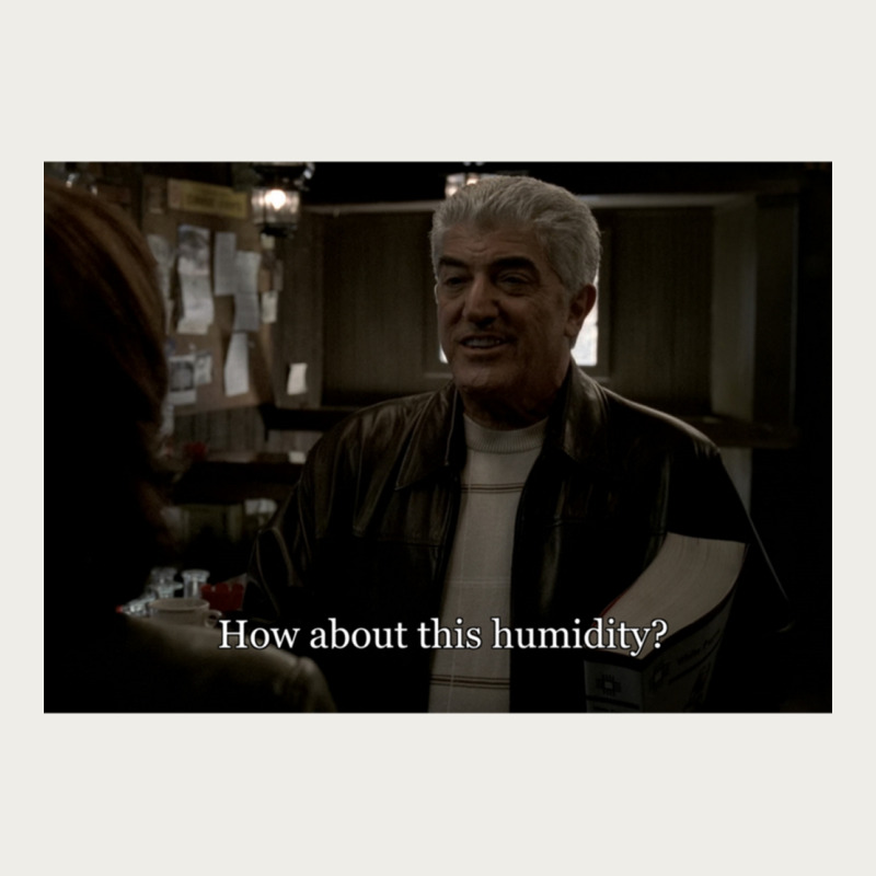 Phil Leotardo How About This Humidity Zipper Hoodie by minhPixels | Teevron