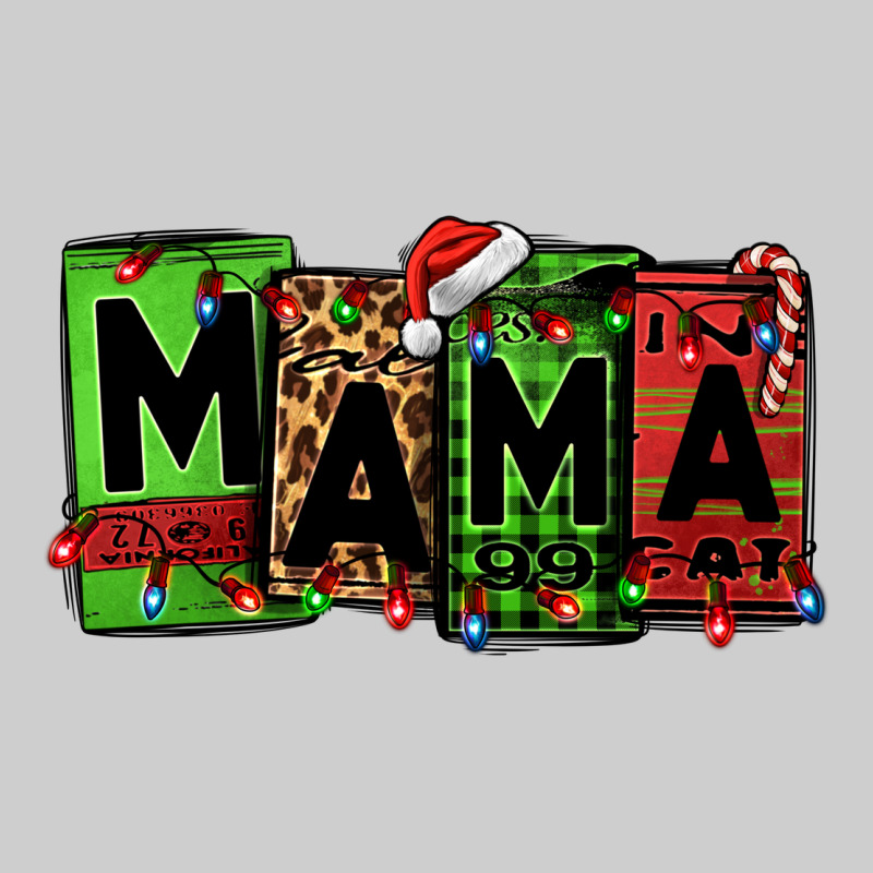 Christmas Mama Premium Tee by Jasminsmagicworld | Teevron