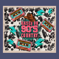 Raised 90's Country Vintage Tee | Teevron