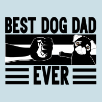 Best Dog Dad Ever Ladies Tee | Teevron