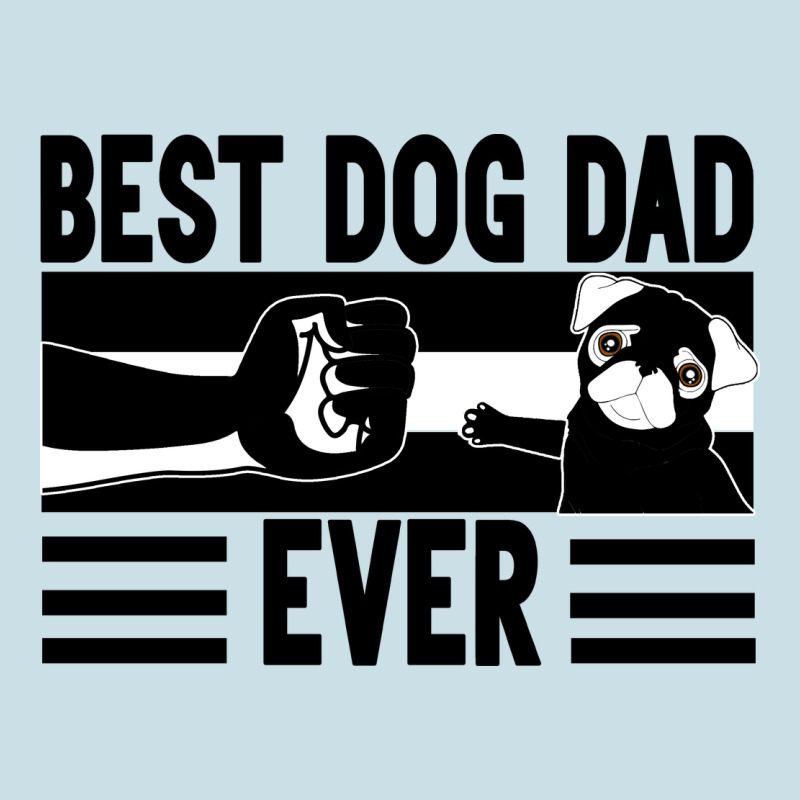 Best Dog Dad Ever Ladies Tee by Bettercallsaul | Teevron