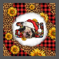 Joy Christmas Cow Zipper Hoodie | Teevron