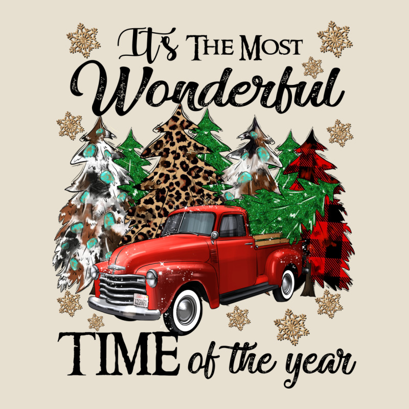 Its The Most Wonderful Time Of The Year Urban Heavy Tee by CowGirlArtShop | Teevron