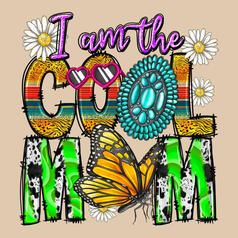 I'm The Cool Mom Heavyweight Sweatshirt by CowhideDigitalArt | Teevron