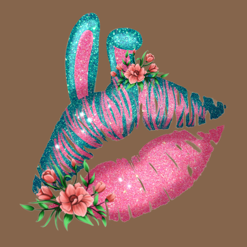 Eared Turquoise Pink Easter Lips Premium Tee by Bettercallsaul | Teevron