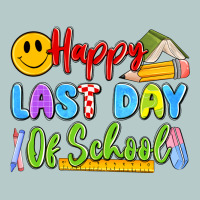 Happy Last Day Of School Heavy Core Tee | Teevron