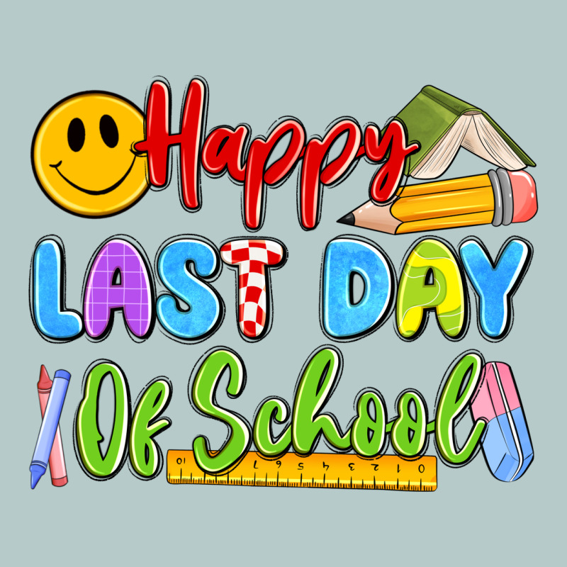 Happy Last Day Of School Heavy Core Tee by Artiststas | Teevron