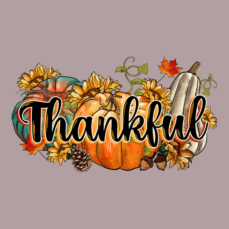 Thankful Vintage Hoodie by CowGirlArtShop | Teevron
