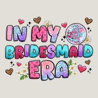 In My Bridesmaid Era Heavy Core Tee | Teevron