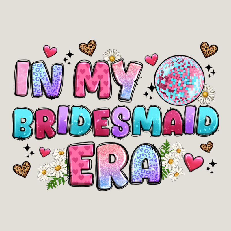 In My Bridesmaid Era Heavy Core Tee by Artiststas | Teevron