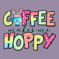 Coffee Makes Me Hoppy Easter Classic Tee | Teevron