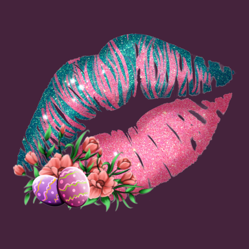Eared Turquoise Pink Easter Lips Premium Tee by Bettercallsaul | Teevron