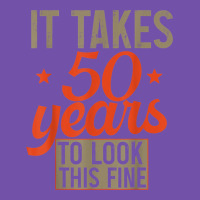 50 Years Old 50th Birthday Gifts For Men And Women Premium Sweatshirt | Teevron