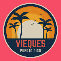 Vieques Puerto Rico Premium Sweatshirt | Teevron