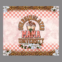 Oversimulated Mama University Vintage Tee | Teevron