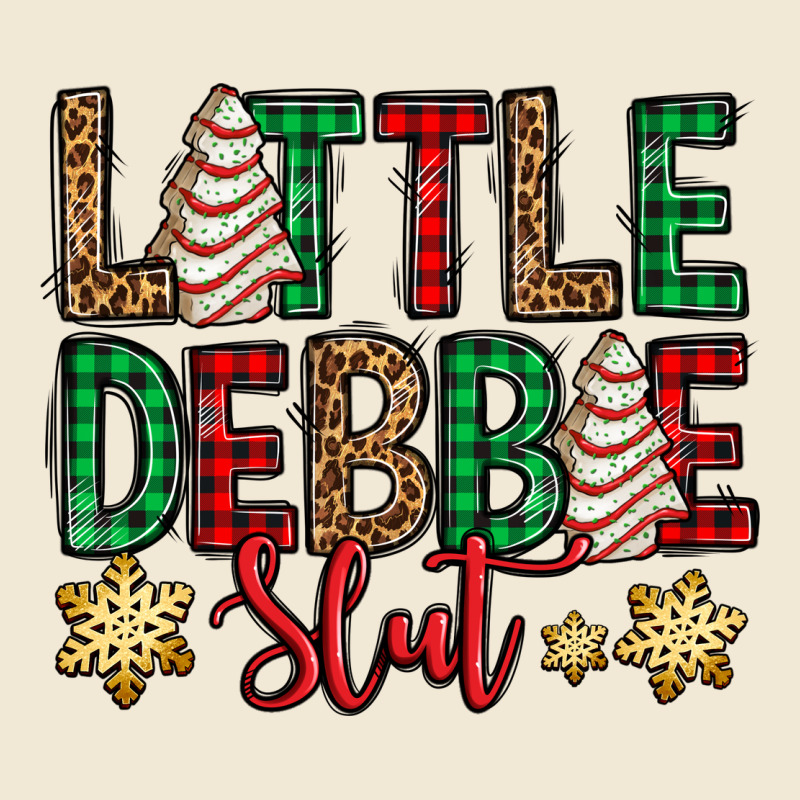 Little Debbie Slut Christmas Tree Cake Premium Tee by Jasminsmagicworld | Teevron
