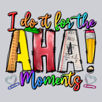 Idiot Of The Aha Moments Heavyweight Sweatshirt | Teevron