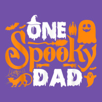 One Spooky Dad Funny Cat Boo Dad Halloween Costume Design T Shirt Premium Sweatshirt | Teevron