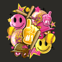 Retro Softball Heavy Core Tee | Teevron