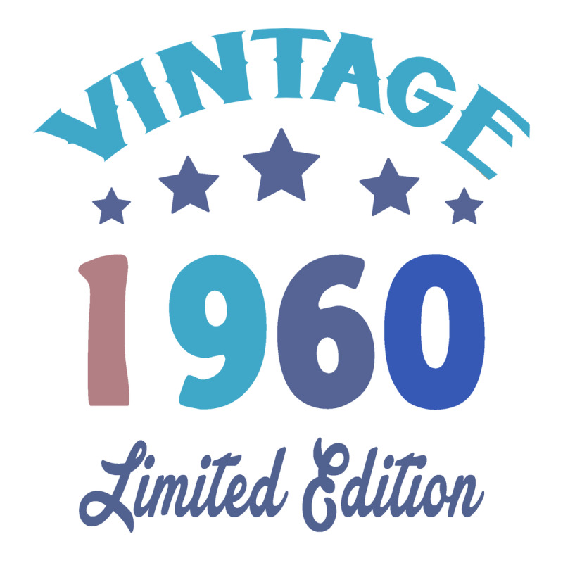 Vintage 1960 Limited Edition Ladies Tee by Bettercallsaul | Teevron
