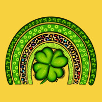 St. Patrick's Day Shamrock Rainbow Premium Sweatshirt | Teevron