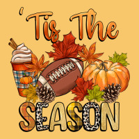 Tis The Season Football Vintage Hoodie | Teevron