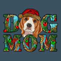Christmas Beagle Dog Mom Urban Heavy Tee | Teevron