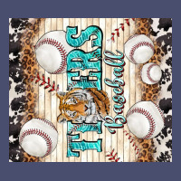 Tigers Baseball With Tiger Vintage Tee | Teevron