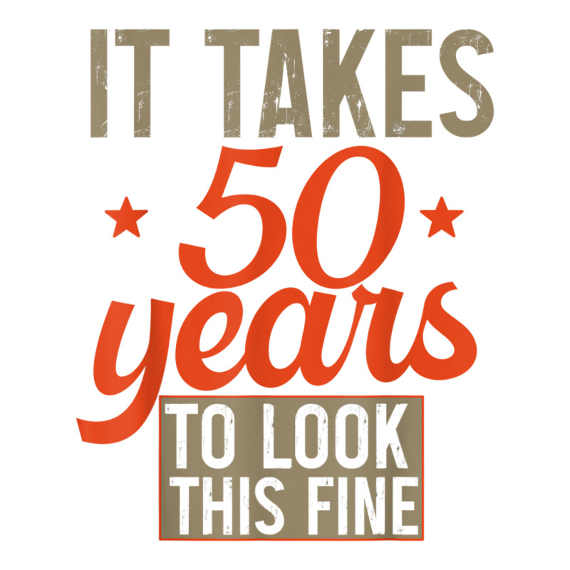 50 Years Old 50th Birthday Gifts For Men And Women Heavyweight Hoodie by minhPixels | Teevron