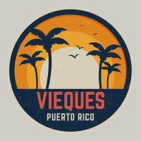Vieques Puerto Rico Heavyweight Hoodie | Teevron