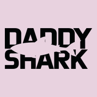 Daddy Shark Ladies Tee | Teevron