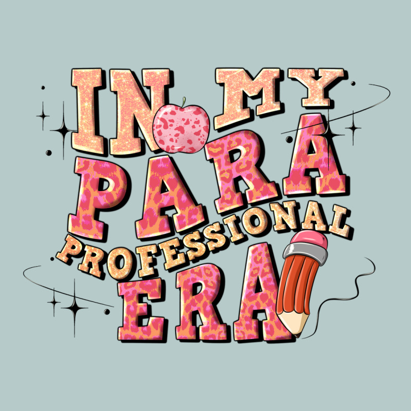 In My Parapro Era Heavy Core Tee by Artiststas | Teevron