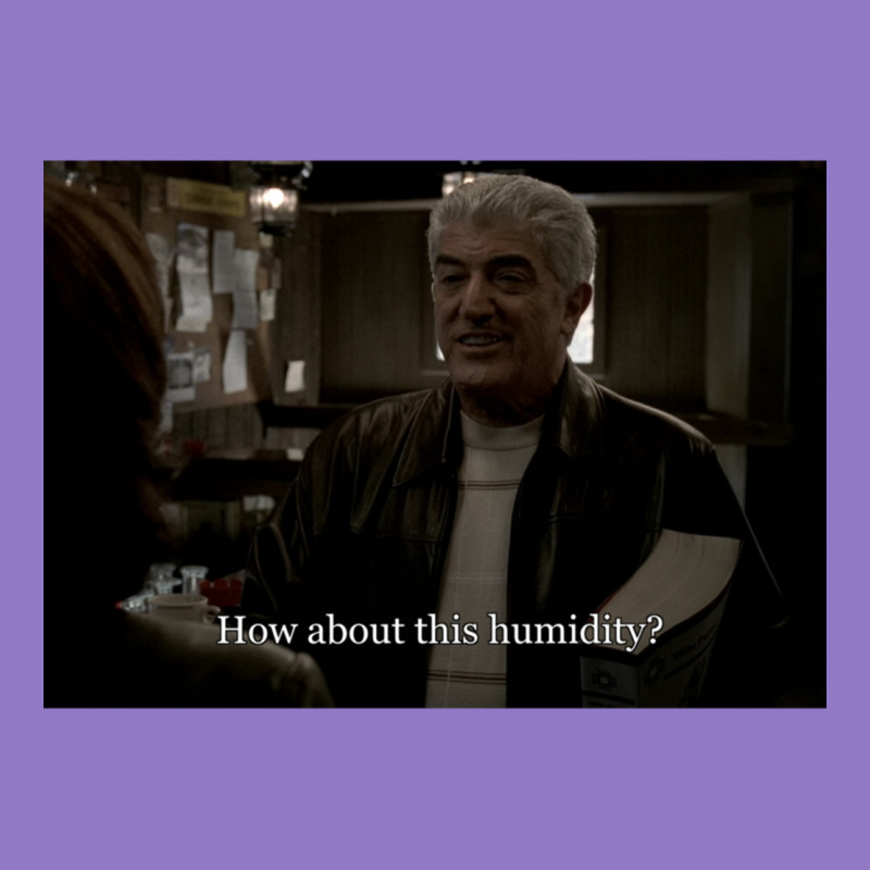 Phil Leotardo How About This Humidity Urban Hoodie by minhPixels | Teevron
