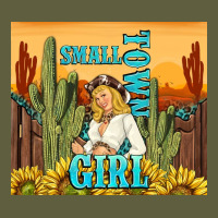 Small Town Girl Vintage Tee | Teevron