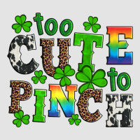 St Patricks Too Cute To Pinch Premium Sweatshirt | Teevron