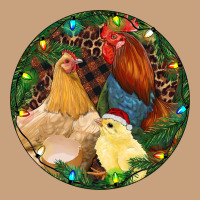 Christmas Chick Family Vintage Tee | Teevron