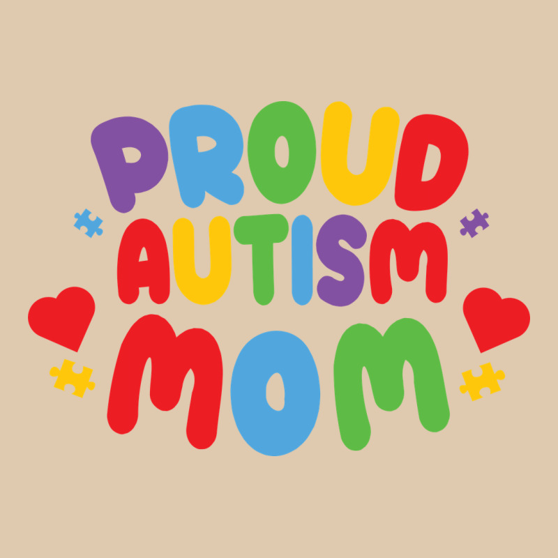 Lil Autism Mom Heavyweight Sweatshirt by CowhideDigitalArt | Teevron